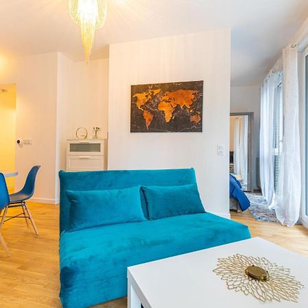 Guestready - Wonderful Getaway At Champeval Apartment Creteil Exterior photo