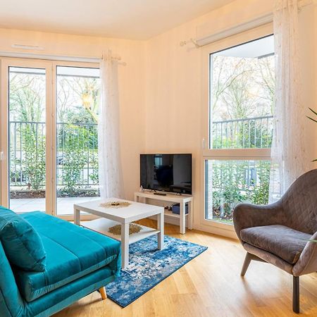 Guestready - Wonderful Getaway At Champeval Apartment Creteil Exterior photo