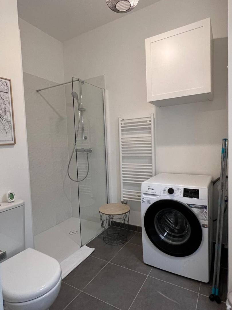Guestready - Wonderful Getaway At Champeval Apartment Creteil Exterior photo