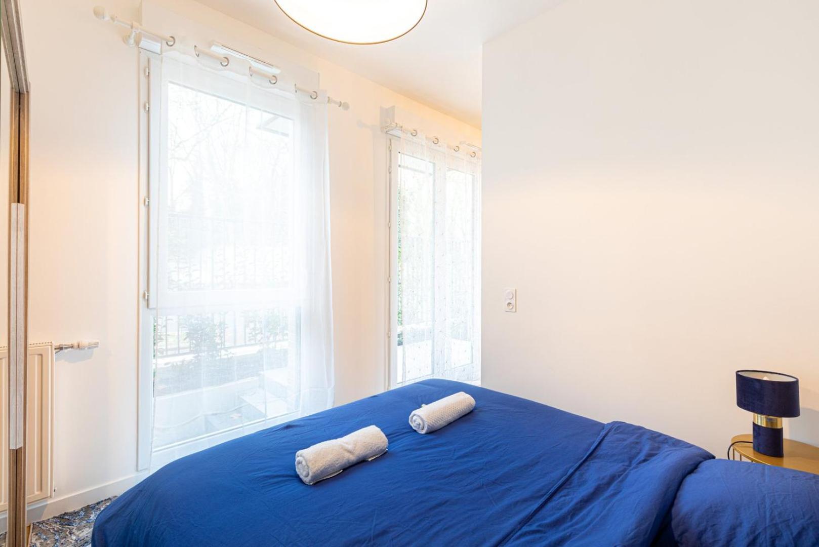 Guestready - Wonderful Getaway At Champeval Apartment Creteil Exterior photo