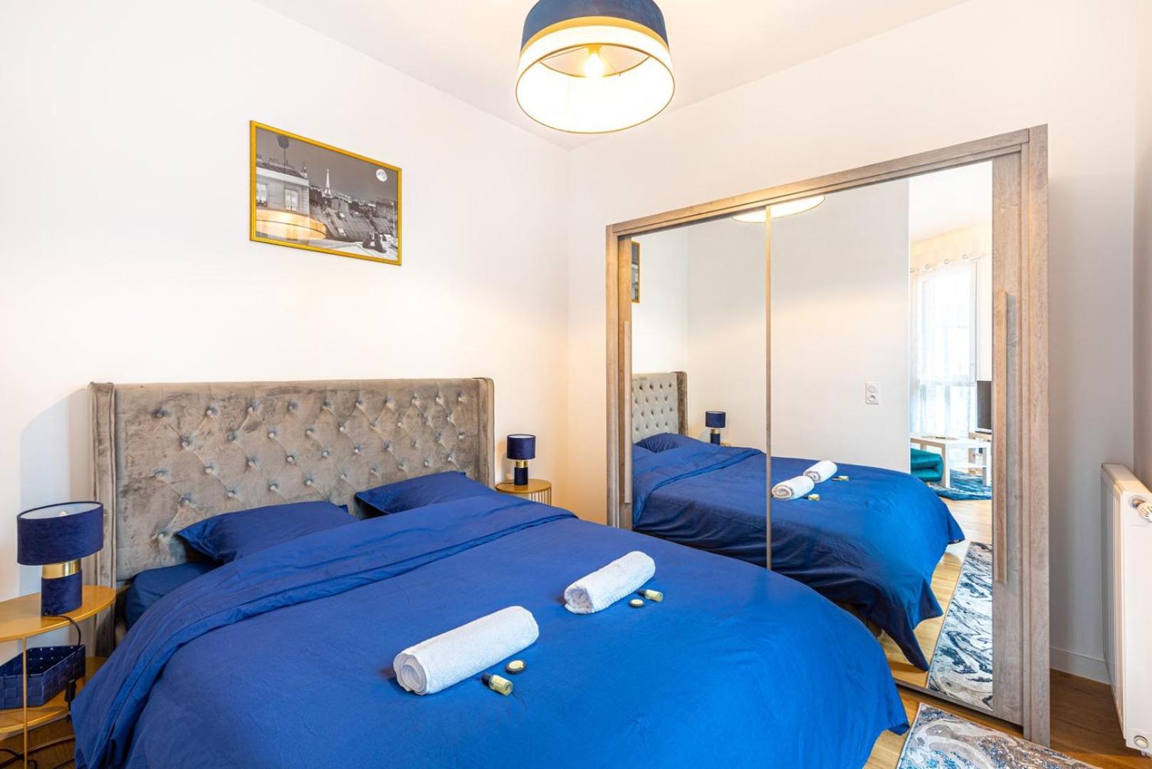 Guestready - Wonderful Getaway At Champeval Apartment Creteil Exterior photo