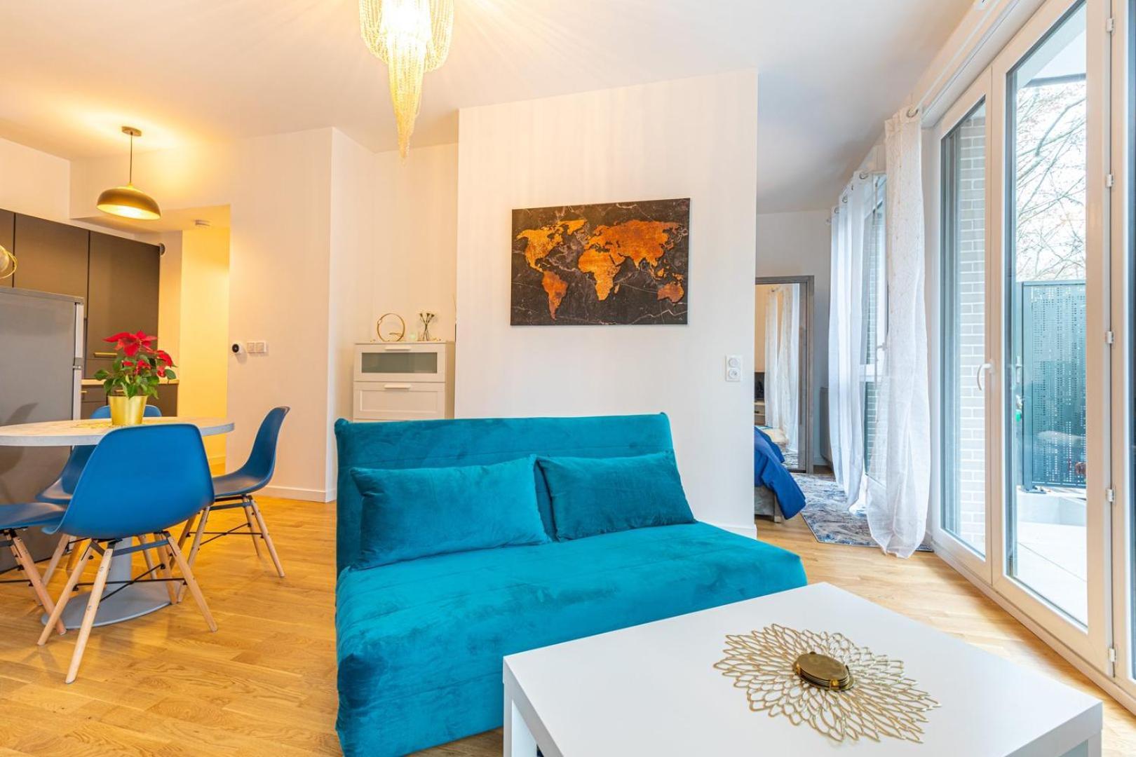 Guestready - Wonderful Getaway At Champeval Apartment Creteil Exterior photo